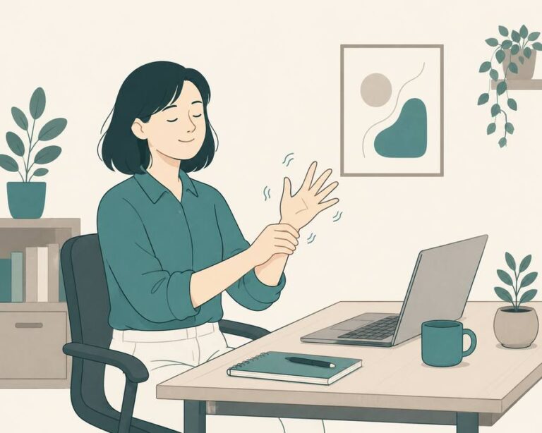 손발이 저릿한 느낌, 그냥 넘기면 안 되는 경우